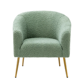 Green Herrin Accent Chair